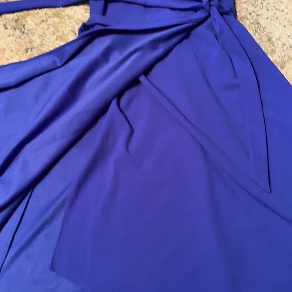 New DKNY Donna Karan Wrap Dress 2 - Picture 6 of 7